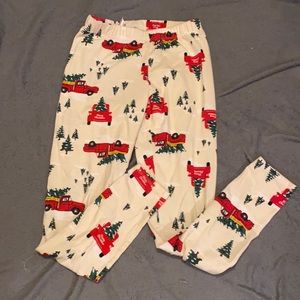 Christmas leggings
